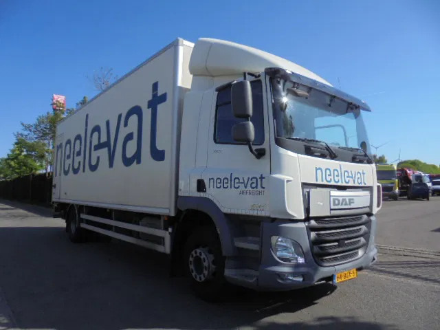 DAF CF 250 FA LOW KM NL TRUCK - شاحنة صندوقية: صورة 3 DAF CF 250 FA LOW KM NL TRUCK - شاحنة صندوقية: صورة 3