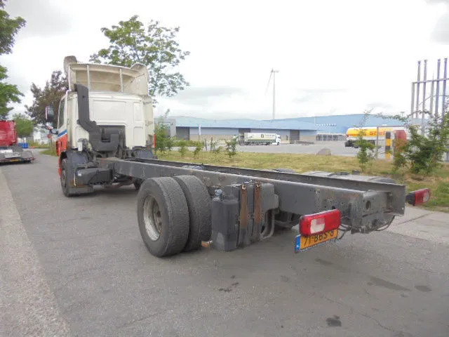 DAF CF 250 NL TRUCK - شاحنة بهيكل معدني للمقصورة: صورة 5 DAF CF 250 NL TRUCK - شاحنة بهيكل معدني للمقصورة: صورة 5