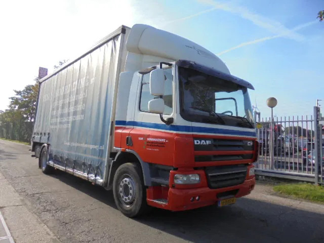 DAF CF 250 - شاحنة صندوقية: صورة 3 DAF CF 250 - شاحنة صندوقية: صورة 3