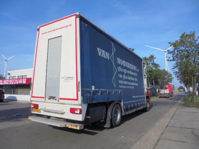 DAF CF 250 - شاحنة صندوقية: صورة 5 DAF CF 250 - شاحنة صندوقية: صورة 5