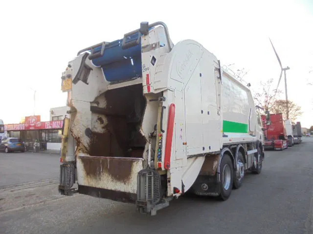 DAF CF 250 - شاحنة قمامة: صورة 4 DAF CF 250 - شاحنة قمامة: صورة 4