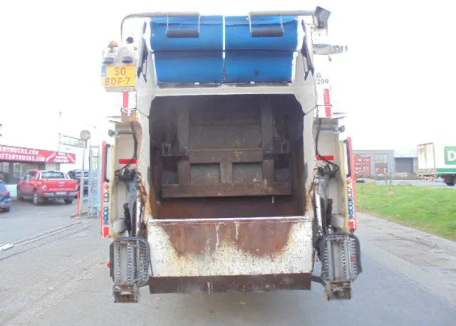 DAF CF 250 - شاحنة قمامة: صورة 5 DAF CF 250 - شاحنة قمامة: صورة 5