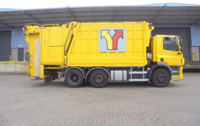 DAF CF 290 NL TRUCK APK 06-26 - شاحنة قمامة: صورة 4 DAF CF 290 NL TRUCK APK 06-26 - شاحنة قمامة: صورة 4
