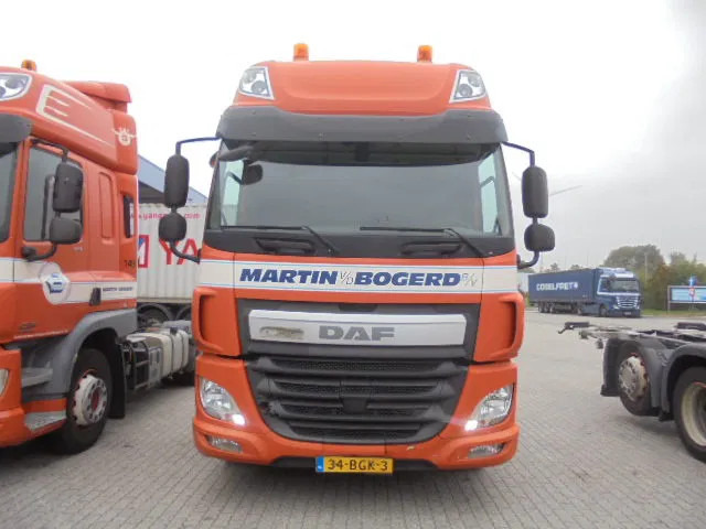 DAF CF 370 SSC NL TRUCK APK 02-26 - رأس تريلا: صورة 2 DAF CF 370 SSC NL TRUCK APK 02-26 - رأس تريلا: صورة 2