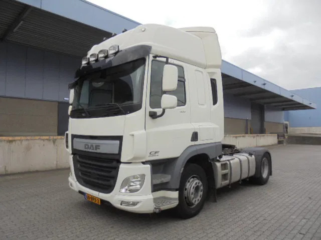 DAF CF 400 NL TRUCK - رأس تريلا: صورة 1 DAF CF 400 NL TRUCK - رأس تريلا: صورة 1