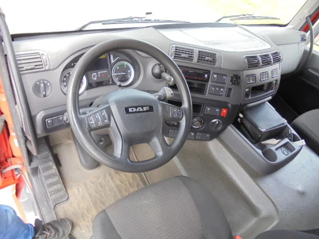 تأجير DAF CF 440 DAF CF 440: صورة 11 تأجير DAF CF 440 DAF CF 440: صورة 11