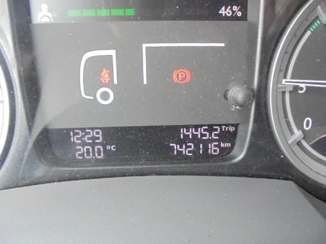 تأجير DAF CF 440 DAF CF 440: صورة 15 تأجير DAF CF 440 DAF CF 440: صورة 15