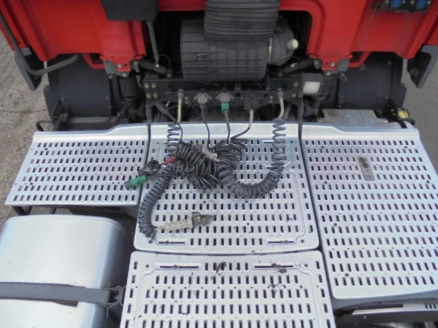 تأجير DAF CF 440 DAF CF 440: صورة 8 تأجير DAF CF 440 DAF CF 440: صورة 8