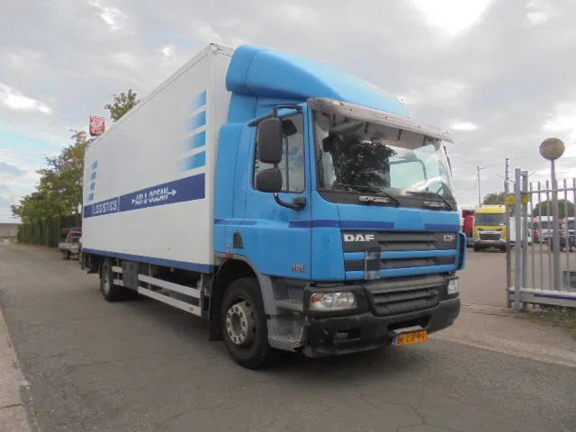 DAF CF 65 220 NL KENTEKEN - شاحنة صندوقية: صورة 3 DAF CF 65 220 NL KENTEKEN - شاحنة صندوقية: صورة 3