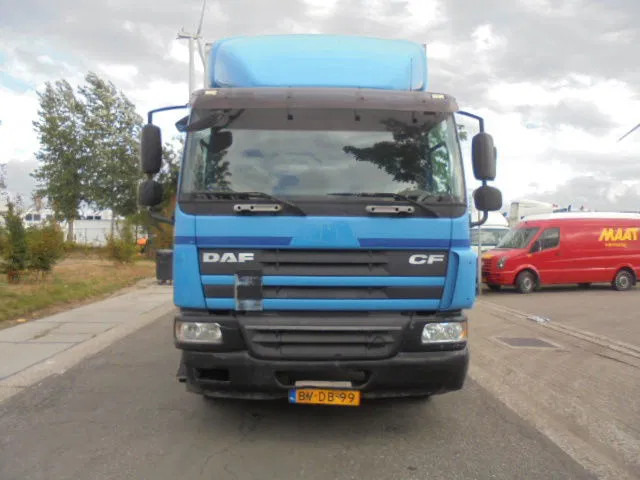 DAF CF 65 220 NL KENTEKEN - شاحنة صندوقية: صورة 2 DAF CF 65 220 NL KENTEKEN - شاحنة صندوقية: صورة 2