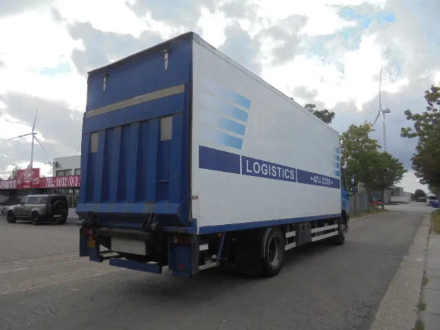DAF CF 65 220 NL KENTEKEN - شاحنة صندوقية: صورة 4 DAF CF 65 220 NL KENTEKEN - شاحنة صندوقية: صورة 4