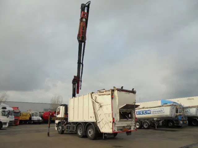 DAF CF 75.250 6X2 EEV - شاحنة قمامة: صورة 5 DAF CF 75.250 6X2 EEV - شاحنة قمامة: صورة 5