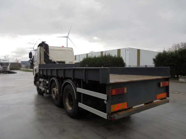 DAF CF 75 250 6X2 NL TRUCK APK 01-03-2026 - شاحنات مسطحة: صورة 3 DAF CF 75 250 6X2 NL TRUCK APK 01-03-2026 - شاحنات مسطحة: صورة 3