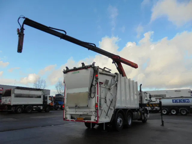 DAF CF 75.250 6x2 - شاحنة قمامة: صورة 3 DAF CF 75.250 6x2 - شاحنة قمامة: صورة 3