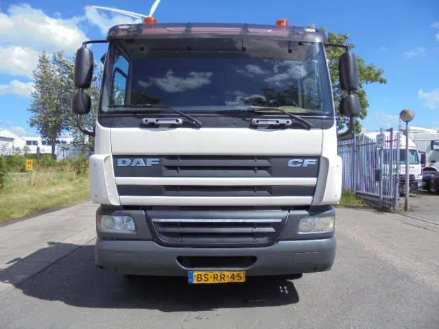 DAF CF 75.250 FAG 250 6X2 - شاحنة صندوقية: صورة 2 DAF CF 75.250 FAG 250 6X2 - شاحنة صندوقية: صورة 2