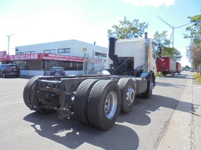 DAF CF 75.250 FAG 250 6X2 - شاحنة صندوقية: صورة 4 DAF CF 75.250 FAG 250 6X2 - شاحنة صندوقية: صورة 4