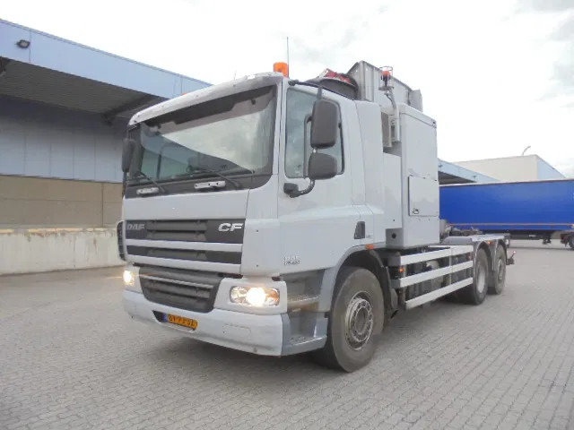 DAF CF 75 250 NL TRUCK - شاحنة قمامة: صورة 1 DAF CF 75 250 NL TRUCK - شاحنة قمامة: صورة 1
