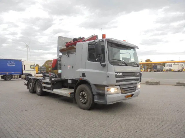 DAF CF 75 250 NL TRUCK - شاحنة قمامة: صورة 3 DAF CF 75 250 NL TRUCK - شاحنة قمامة: صورة 3