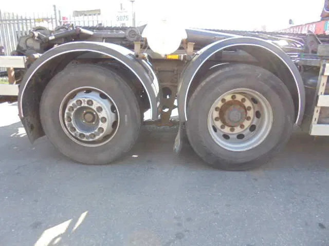 DAF CF 75.310 FAN 6x2 NL TRUCK - شاحنة بهيكل معدني للمقصورة: صورة 5 DAF CF 75.310 FAN 6x2 NL TRUCK - شاحنة بهيكل معدني للمقصورة: صورة 5