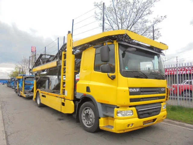 DAF CF 75 360 EEV NL TRUCK - شاحنة نقل سيارات شاحنة: صورة 3 DAF CF 75 360 EEV NL TRUCK - شاحنة نقل سيارات شاحنة: صورة 3