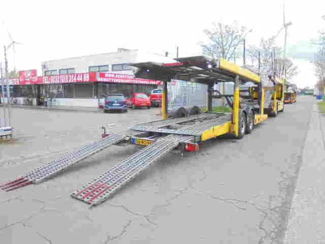 DAF CF 75 360 EEV NL TRUCK - شاحنة نقل سيارات شاحنة: صورة 4 DAF CF 75 360 EEV NL TRUCK - شاحنة نقل سيارات شاحنة: صورة 4