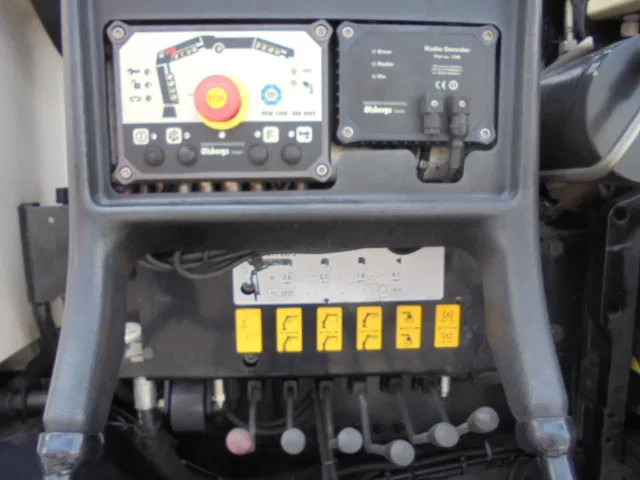 شاحنة قمامة DAF CF 75 6X2: صورة 10 شاحنة قمامة DAF CF 75 6X2: صورة 10