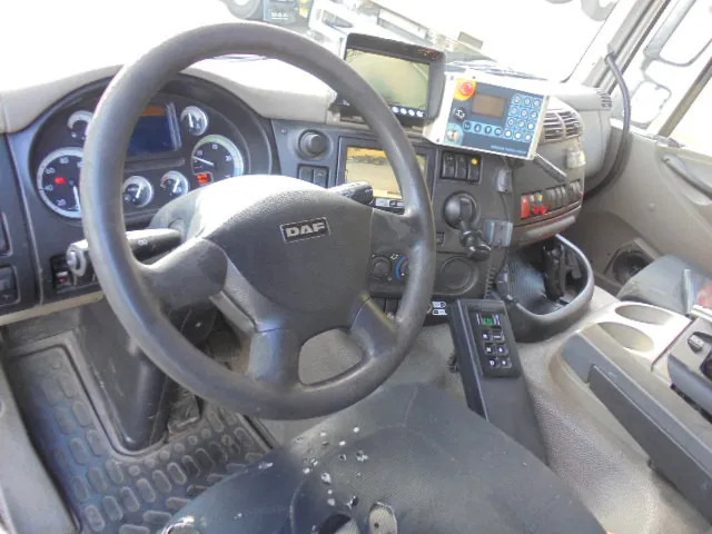 شاحنة قمامة DAF CF 75 6X2: صورة 20 شاحنة قمامة DAF CF 75 6X2: صورة 20