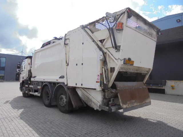 شاحنة قمامة DAF CF 75 6X2: صورة 9 شاحنة قمامة DAF CF 75 6X2: صورة 9