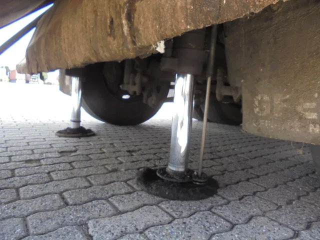 شاحنة قمامة DAF CF 75 6X2: صورة 17 شاحنة قمامة DAF CF 75 6X2: صورة 17