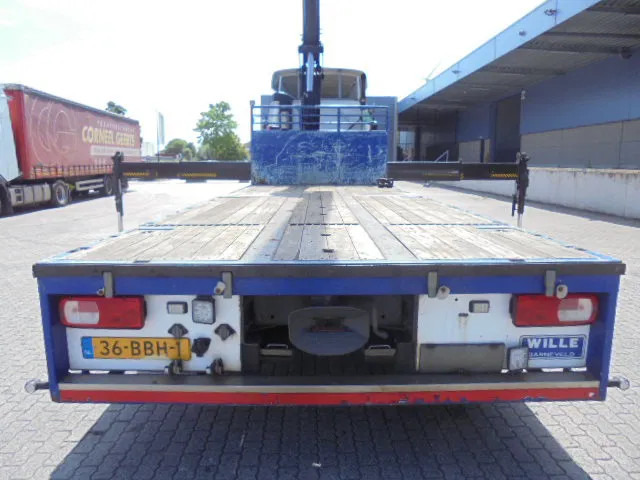 DAF CF 85 360 6X2 HIAB 477/5 NL TRUCK - شاحنات مسطحة, شاحنة كرين: صورة 5 DAF CF 85 360 6X2 HIAB 477/5 NL TRUCK - شاحنات مسطحة, شاحنة كرين: صورة 5
