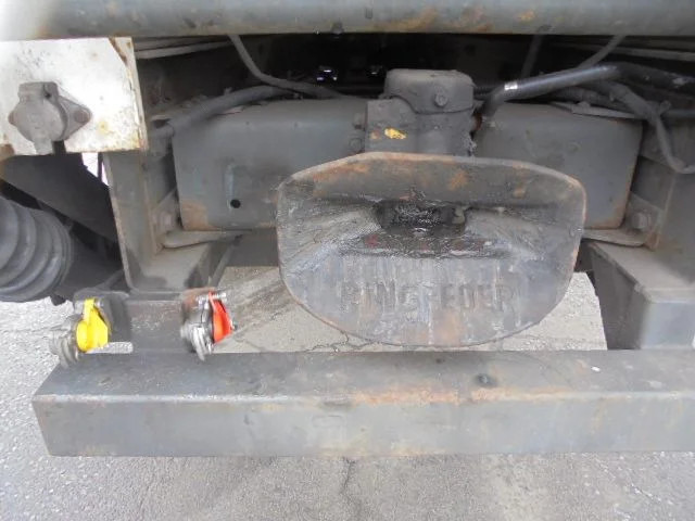 DAF CF 85 360 - شاحنة صندوقية: صورة 5 DAF CF 85 360 - شاحنة صندوقية: صورة 5