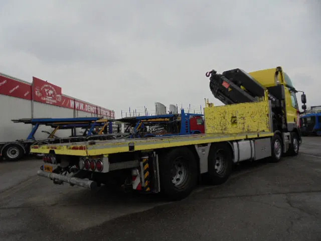 DAF FAD 85-460 8X4 NL TRUCK - شاحنة كرين: صورة 3 DAF FAD 85-460 8X4 NL TRUCK - شاحنة كرين: صورة 3