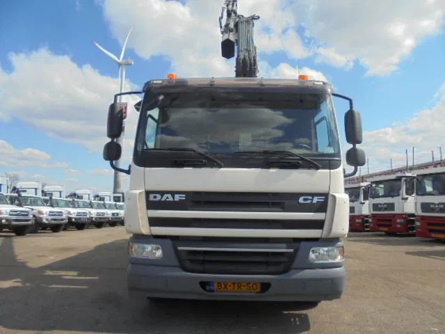 DAF FAN CF75-250 6X2 - شاحنة قمامة: صورة 2 DAF FAN CF75-250 6X2 - شاحنة قمامة: صورة 2