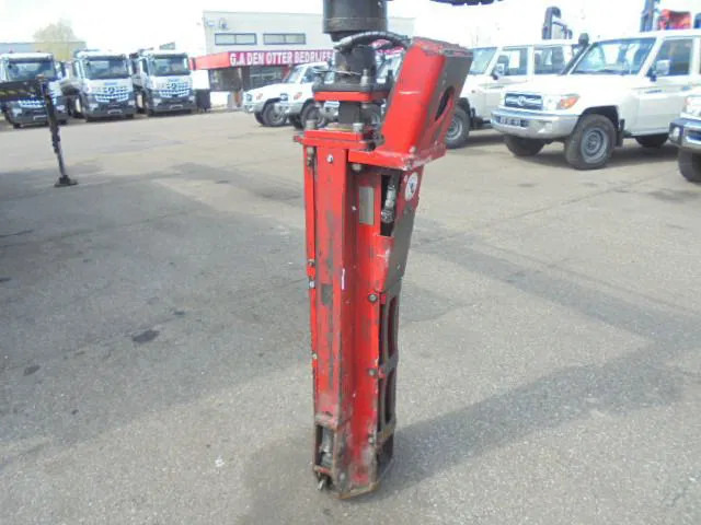 DAF FAN CF75-250 6X2 - شاحنة قمامة: صورة 5 DAF FAN CF75-250 6X2 - شاحنة قمامة: صورة 5