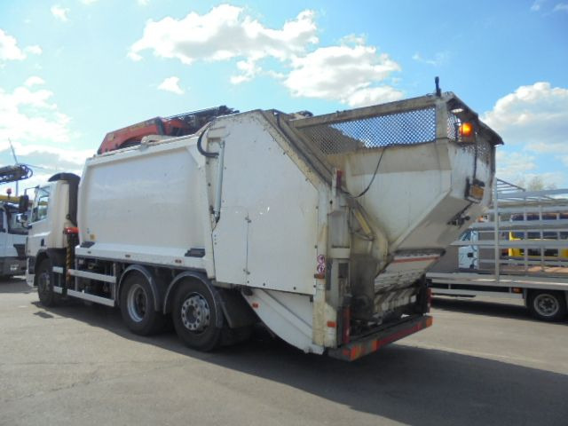 DAF FAN CF75-250 6X2 - شاحنة قمامة: صورة 4 DAF FAN CF75-250 6X2 - شاحنة قمامة: صورة 4