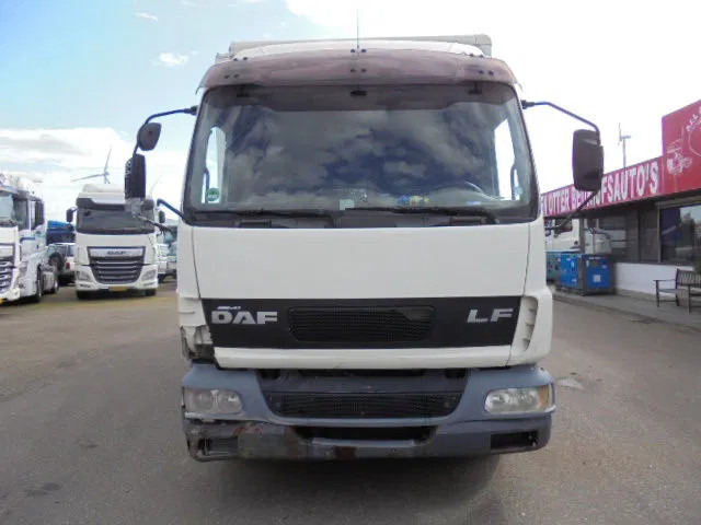 DAF LF 220 - شاحنة صندوقية: صورة 2 DAF LF 220 - شاحنة صندوقية: صورة 2