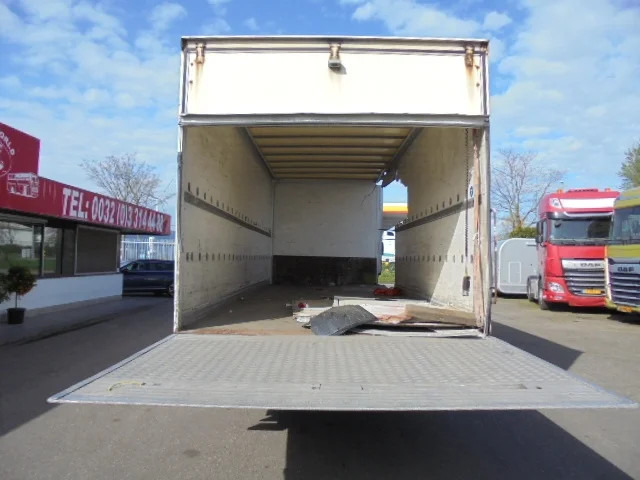 DAF LF 220 - شاحنة صندوقية: صورة 5 DAF LF 220 - شاحنة صندوقية: صورة 5