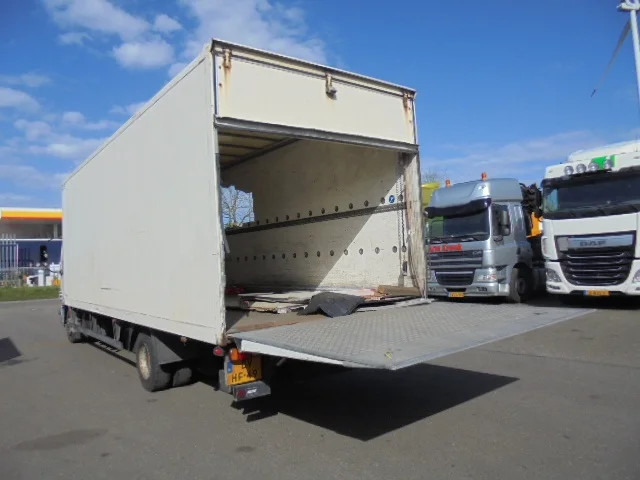 DAF LF 220 - شاحنة صندوقية: صورة 4 DAF LF 220 - شاحنة صندوقية: صورة 4