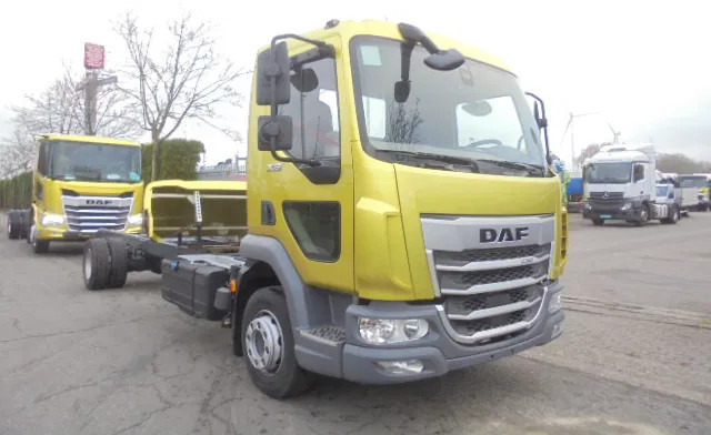 DAF XB 230 UNUSED DEMO - شاحنة بهيكل معدني للمقصورة: صورة 3 DAF XB 230 UNUSED DEMO - شاحنة بهيكل معدني للمقصورة: صورة 3