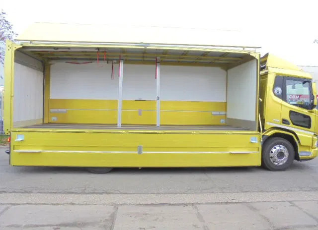 DAF XD 370 FA DEMO MET FABRIEKS GARANTIE NL TRUCK - شاحنة صندوقية: صورة 3 DAF XD 370 FA DEMO MET FABRIEKS GARANTIE NL TRUCK - شاحنة صندوقية: صورة 3