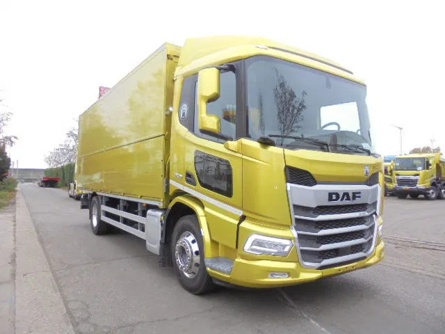 DAF XD 370 FA DEMO MET FABRIEKS GARANTIE - شاحنة صندوقية: صورة 4 DAF XD 370 FA DEMO MET FABRIEKS GARANTIE - شاحنة صندوقية: صورة 4