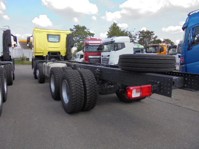 DAF XD 450 F 8X4 NIEUW MET FABRIEKS GARANTIE - شاحنة بهيكل معدني للمقصورة: صورة 4 DAF XD 450 F 8X4 NIEUW MET FABRIEKS GARANTIE - شاحنة بهيكل معدني للمقصورة: صورة 4