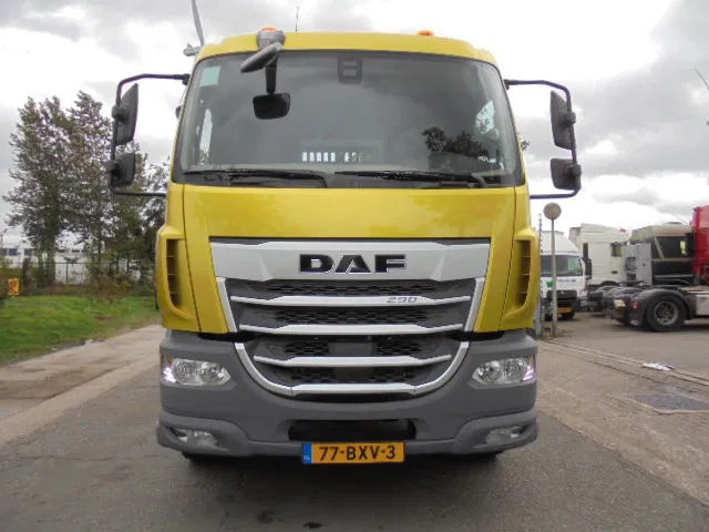 DAF XD XB 290 NIEUW MET FABRIEKS GARANTIE - شاحنة لودر انزلاقي: صورة 2 DAF XD XB 290 NIEUW MET FABRIEKS GARANTIE - شاحنة لودر انزلاقي: صورة 2