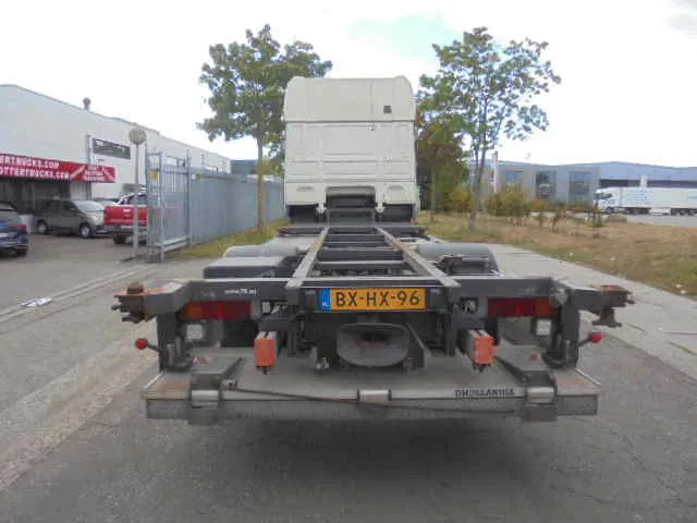 DAF XF 105 410 NL truck - ناقلة حاويات/ شاحنة حاويات: صورة 5 DAF XF 105 410 NL truck - ناقلة حاويات/ شاحنة حاويات: صورة 5