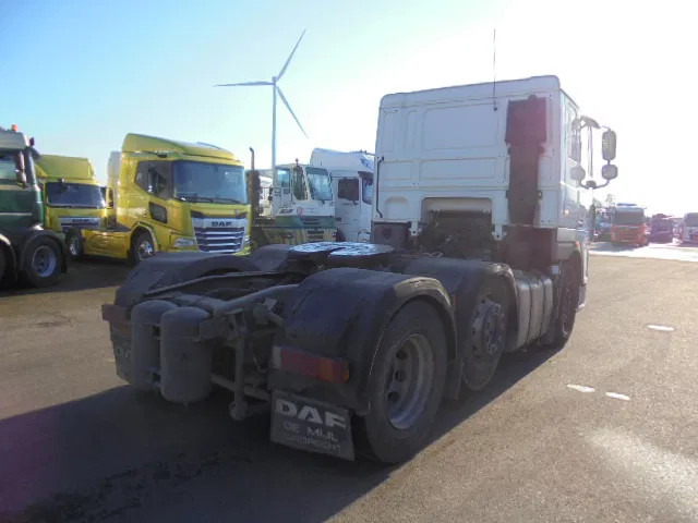 DAF XF 105 460 FTG 6X2 NL TRUCK - مقطورة السحب: صورة 4 DAF XF 105 460 FTG 6X2 NL TRUCK - مقطورة السحب: صورة 4