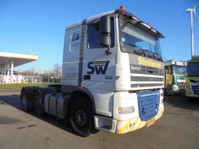DAF XF 105 460 FTG 6X2 NL TRUCK - مقطورة السحب: صورة 3 DAF XF 105 460 FTG 6X2 NL TRUCK - مقطورة السحب: صورة 3