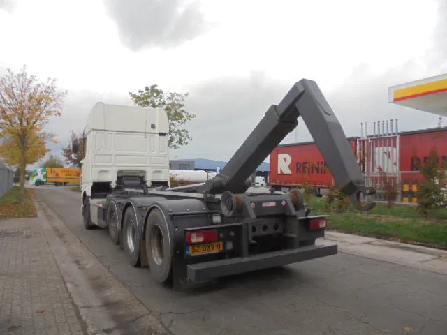 DAF XF 106 510 8X2 TRIPLE NL TRUCK - شاحنة برافعة خطافية: صورة 5 DAF XF 106 510 8X2 TRIPLE NL TRUCK - شاحنة برافعة خطافية: صورة 5