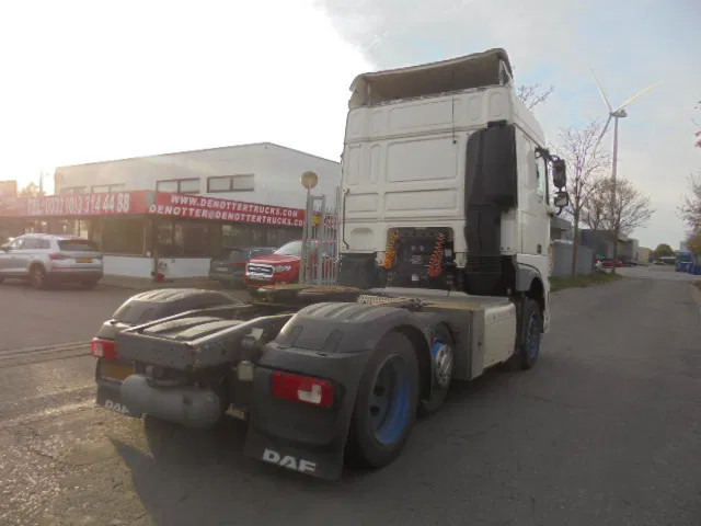 DAF XF 410 6X2 NL TRUCK - رأس تريلا: صورة 4 DAF XF 410 6X2 NL TRUCK - رأس تريلا: صورة 4