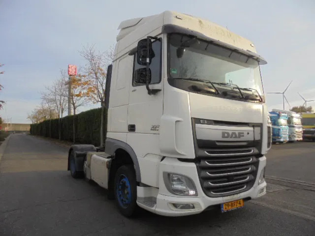 DAF XF 410 6X2 NL TRUCK - رأس تريلا: صورة 3 DAF XF 410 6X2 NL TRUCK - رأس تريلا: صورة 3