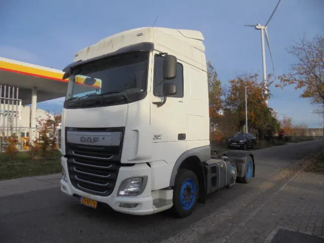 DAF XF 410 6X2 NL TRUCK - رأس تريلا: صورة 1 DAF XF 410 6X2 NL TRUCK - رأس تريلا: صورة 1